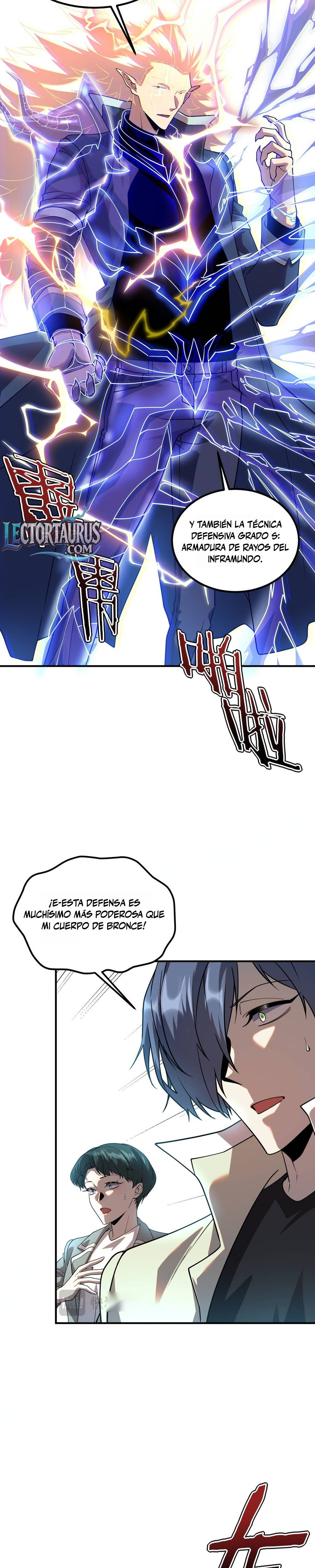 Read Despertar del guerrero del Rayo Clase SSS ES Manga Online