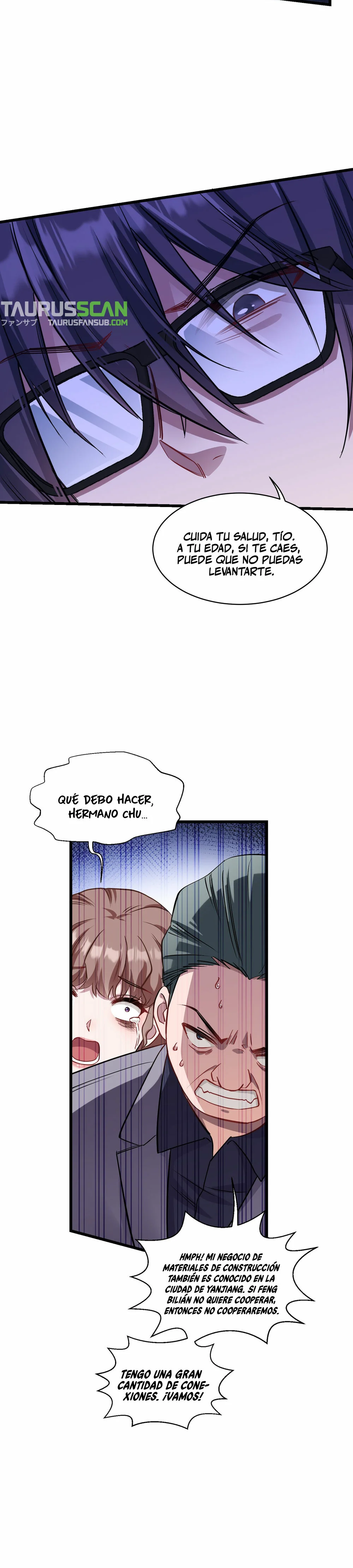 Read Después de dejar de actuar como un perro, me convertí en un Magnate Celestial Urbano ES Manga Online
