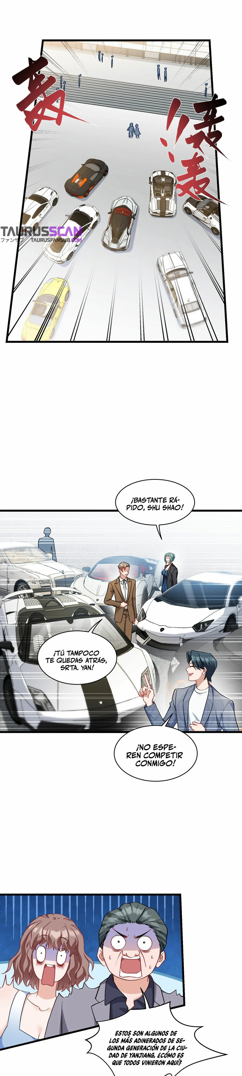 Read Después de dejar de actuar como un perro, me convertí en un Magnate Celestial Urbano ES Manga Online