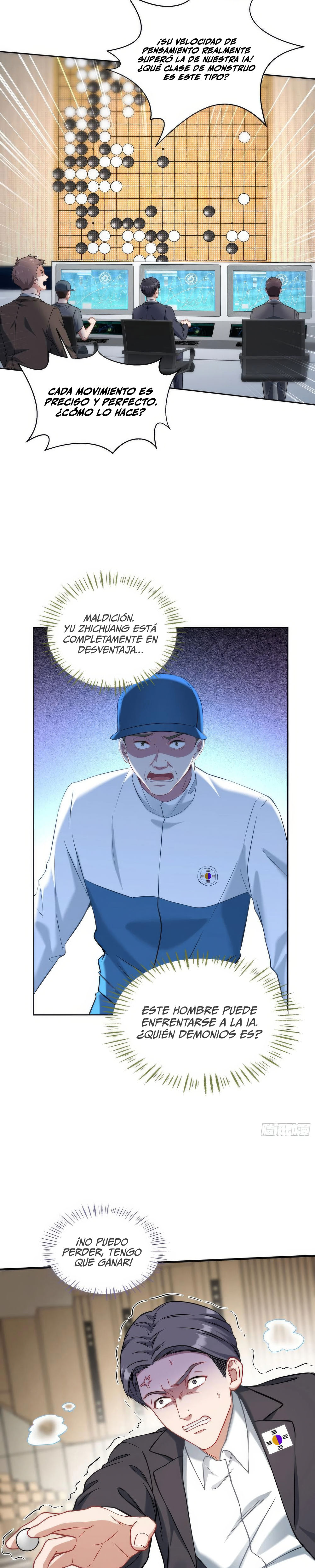 Read Después de dejar de actuar como un perro, me convertí en un Magnate Celestial Urbano ES Manga Online