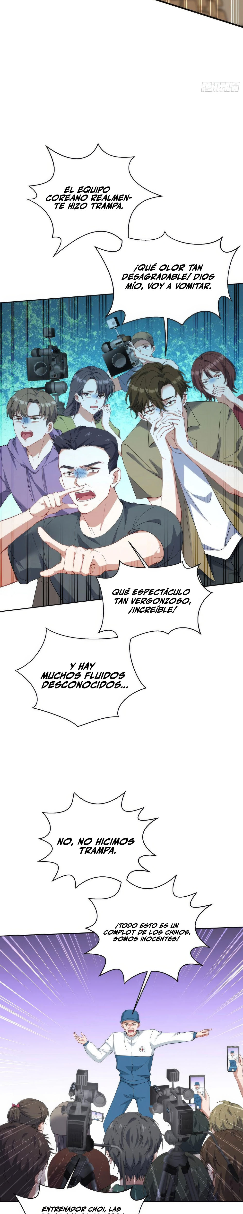 Read Después de dejar de actuar como un perro, me convertí en un Magnate Celestial Urbano ES Manga Online