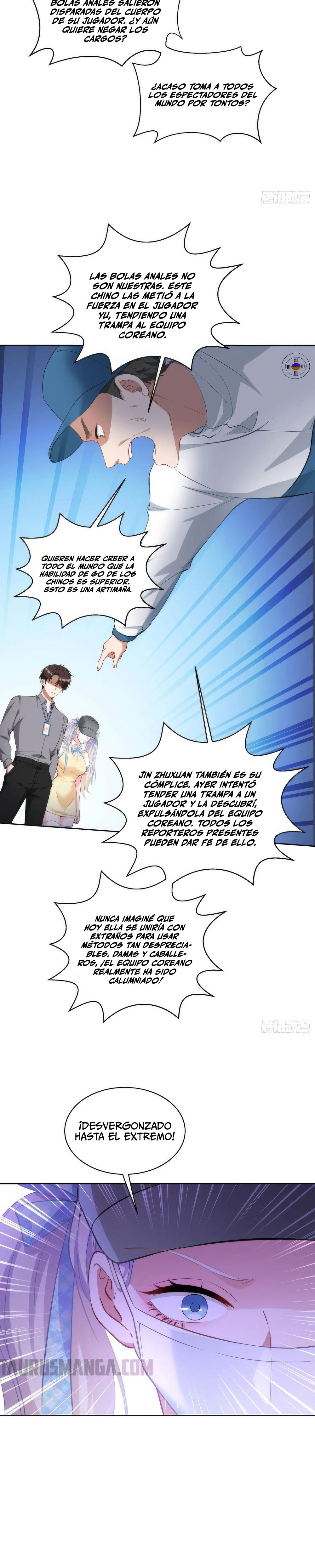 Read Después de dejar de actuar como un perro, me convertí en un Magnate Celestial Urbano ES Manga Online