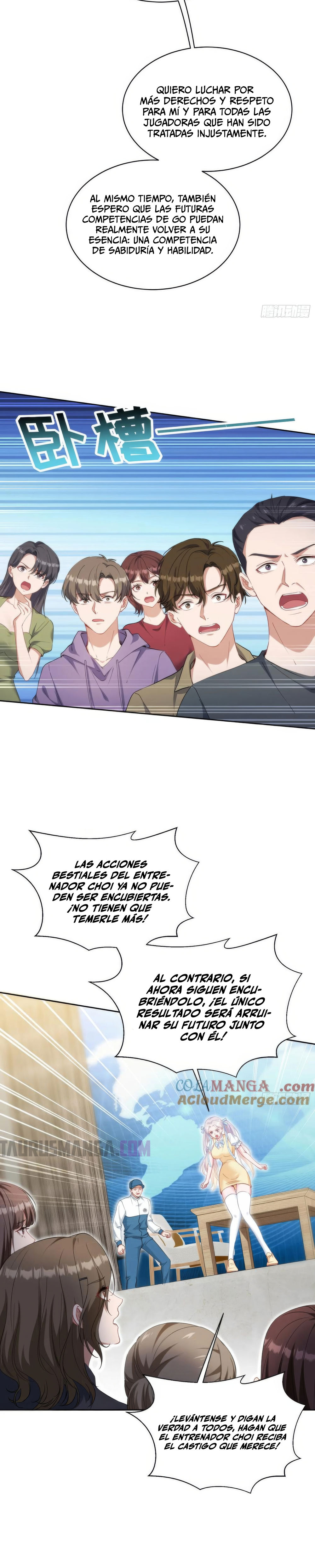 Read Después de dejar de actuar como un perro, me convertí en un Magnate Celestial Urbano ES Manga Online