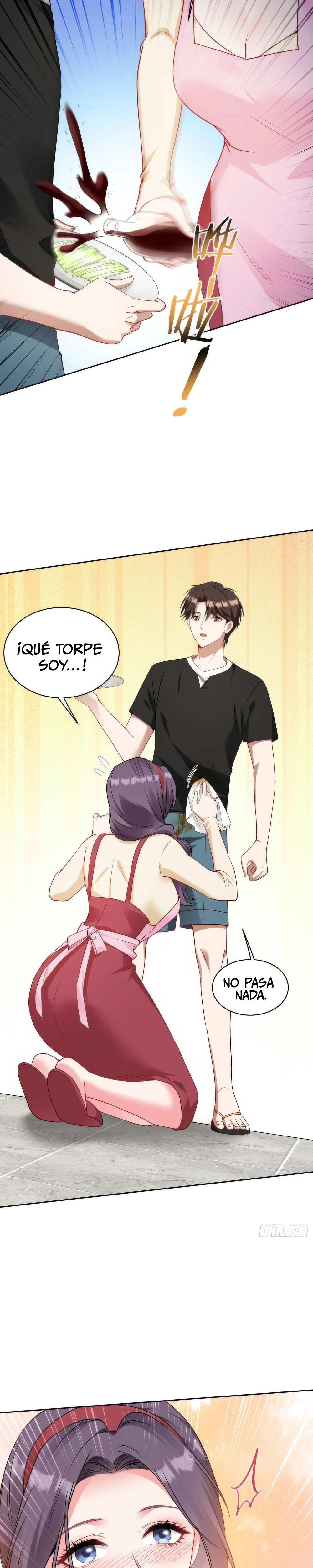 Read Después de dejar de actuar como un perro, me convertí en un Magnate Celestial Urbano ES Manga Online