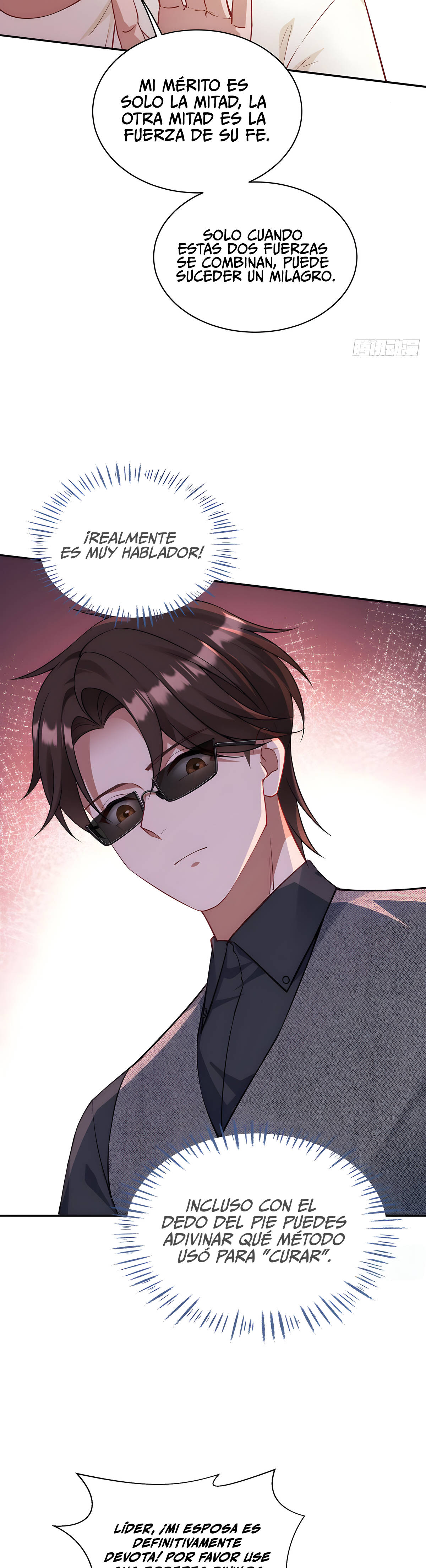 Read Después de dejar de actuar como un perro, me convertí en un Magnate Celestial Urbano ES Manga Online