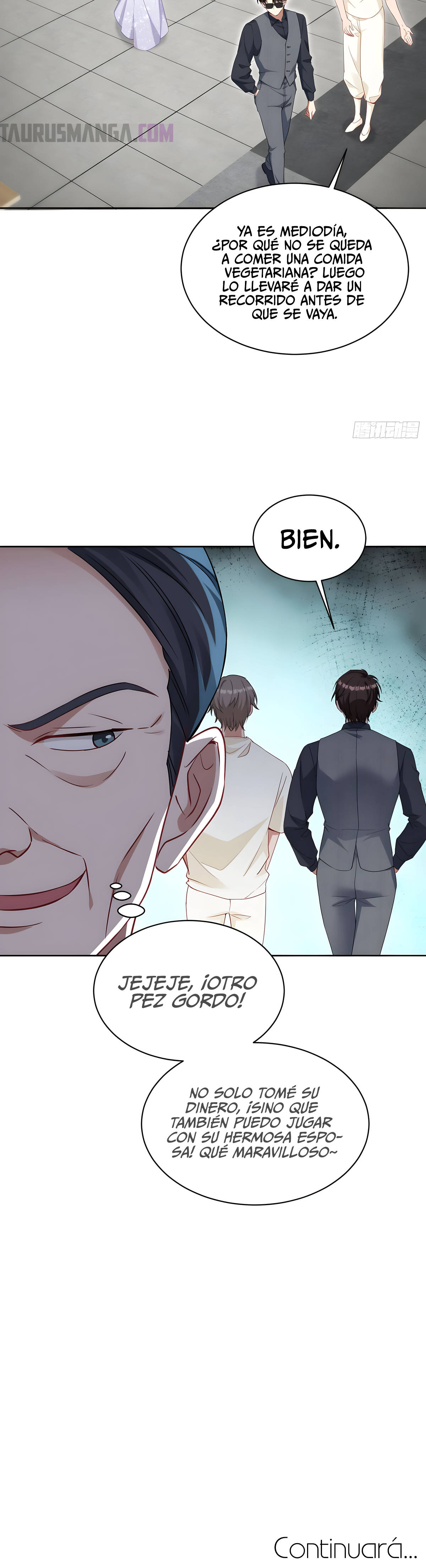 Read Después de dejar de actuar como un perro, me convertí en un Magnate Celestial Urbano ES Manga Online