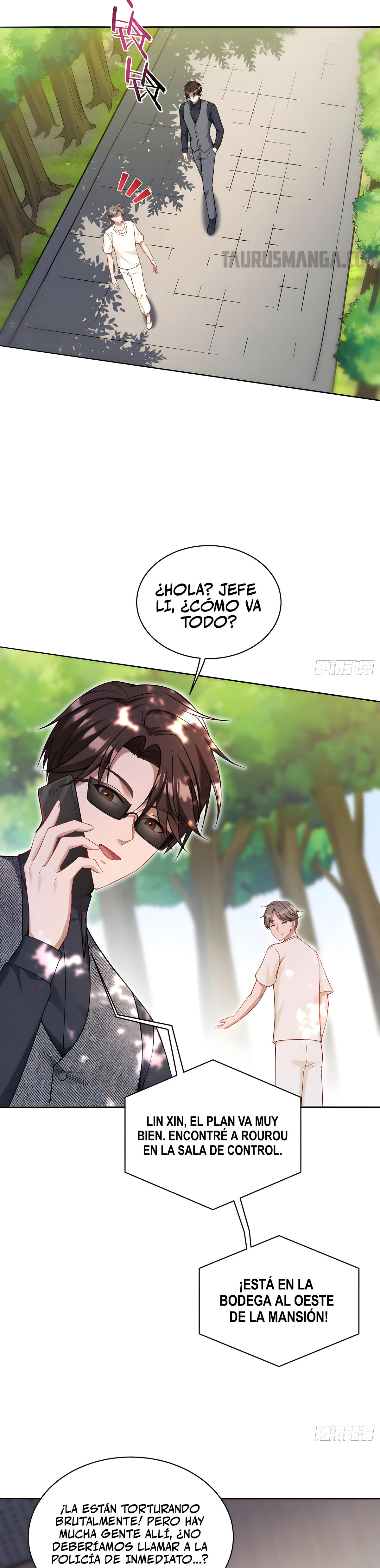 Read Después de dejar de actuar como un perro, me convertí en un Magnate Celestial Urbano ES Manga Online