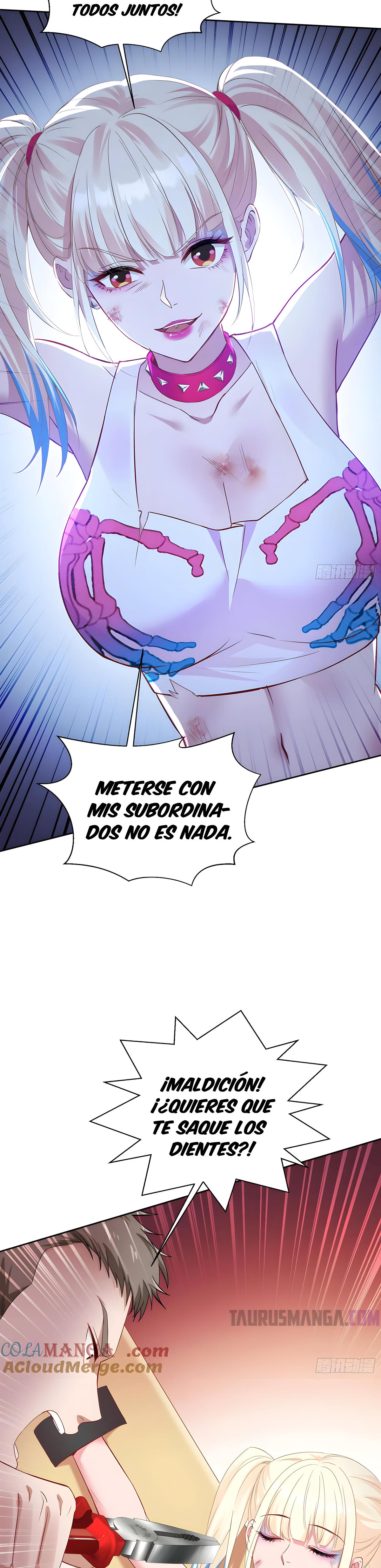 Read Después de dejar de actuar como un perro, me convertí en un Magnate Celestial Urbano ES Manga Online