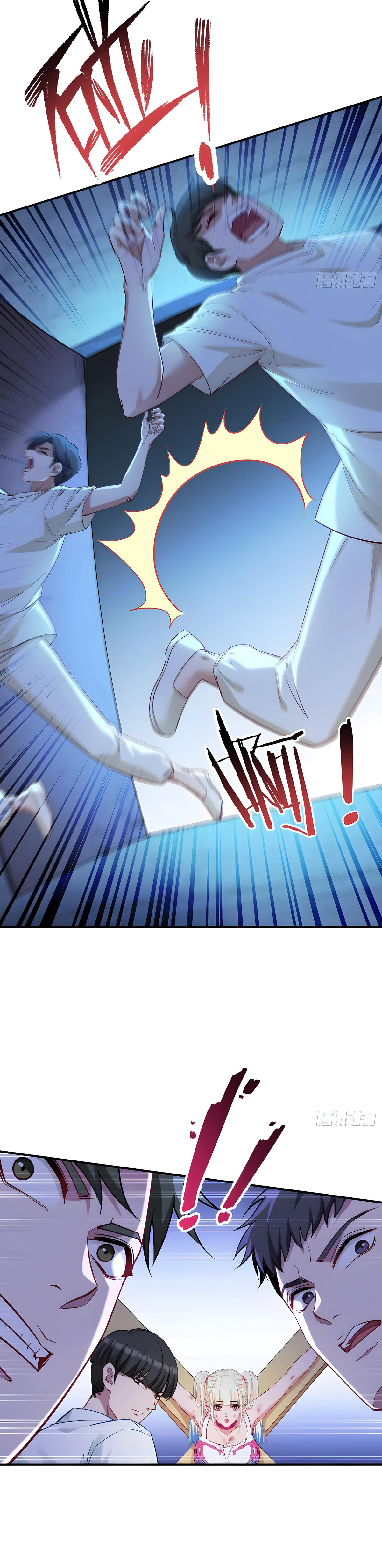 Read Después de dejar de actuar como un perro, me convertí en un Magnate Celestial Urbano ES Manga Online