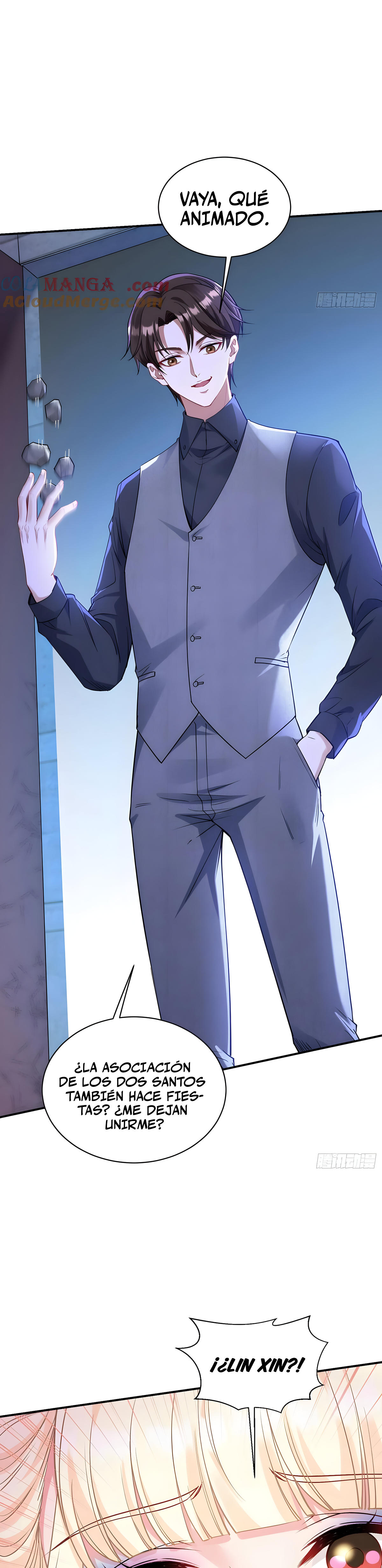 Read Después de dejar de actuar como un perro, me convertí en un Magnate Celestial Urbano ES Manga Online