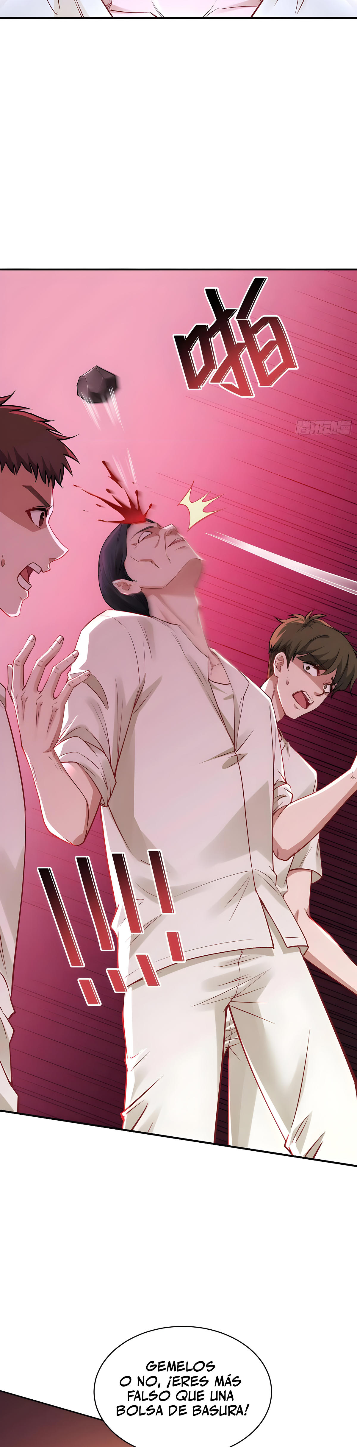 Read Después de dejar de actuar como un perro, me convertí en un Magnate Celestial Urbano ES Manga Online