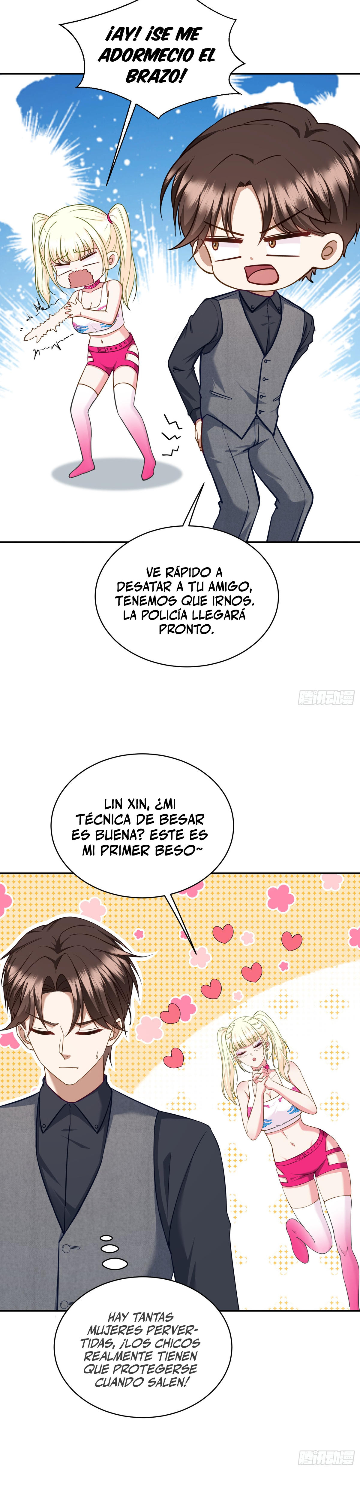 Read Después de dejar de actuar como un perro, me convertí en un Magnate Celestial Urbano ES Manga Online