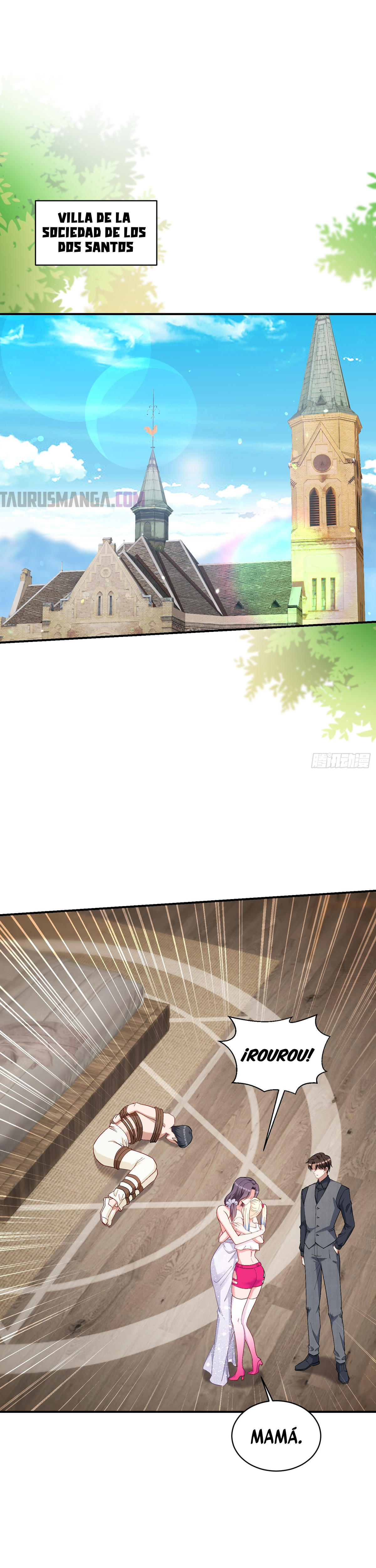 Read Después de dejar de actuar como un perro, me convertí en un Magnate Celestial Urbano ES Manga Online