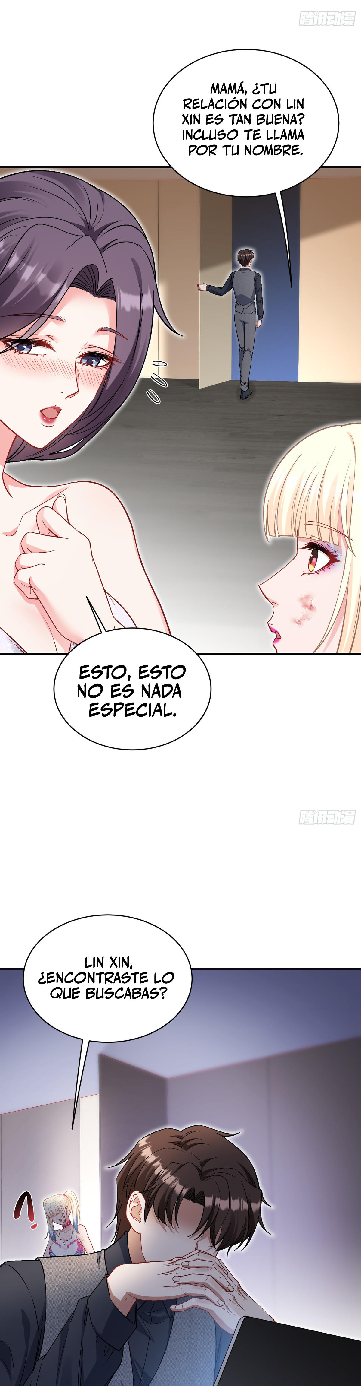 Read Después de dejar de actuar como un perro, me convertí en un Magnate Celestial Urbano ES Manga Online
