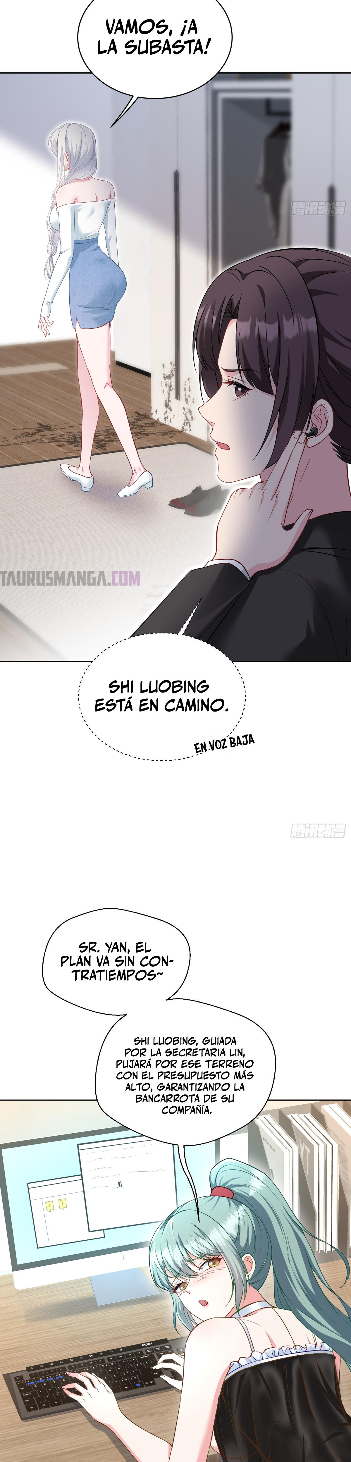 Read Después de dejar de actuar como un perro, me convertí en un Magnate Celestial Urbano ES Manga Online