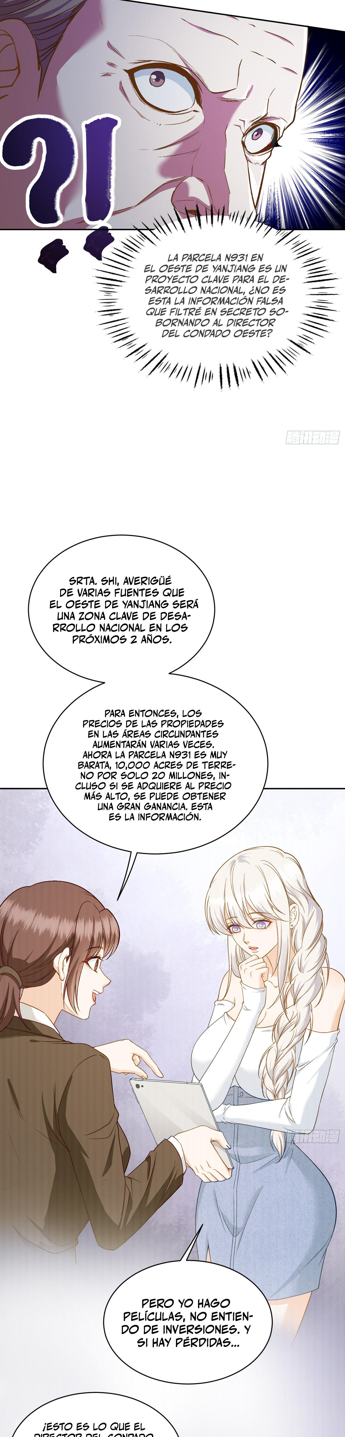 Read Después de dejar de actuar como un perro, me convertí en un Magnate Celestial Urbano ES Manga Online