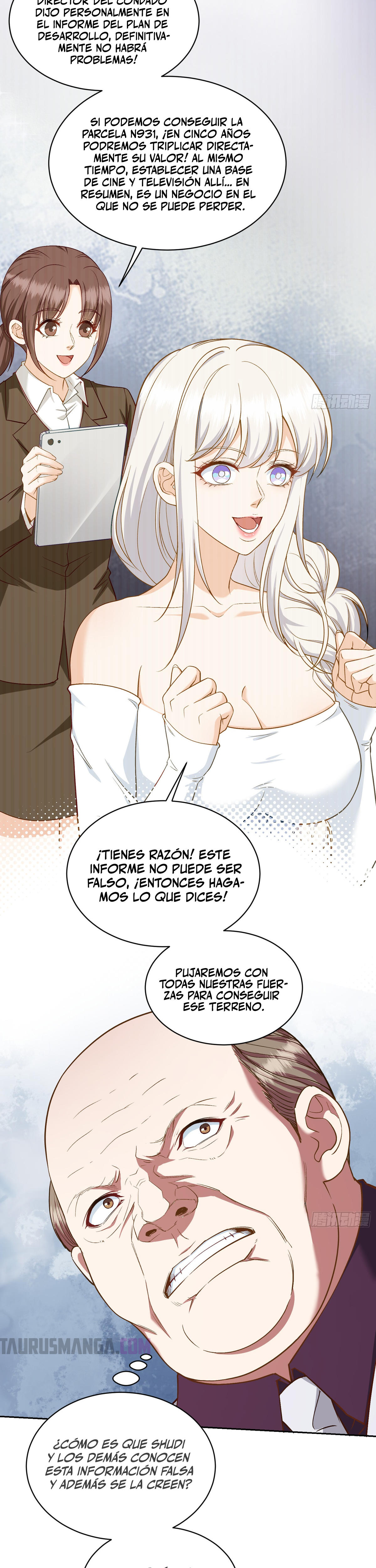 Read Después de dejar de actuar como un perro, me convertí en un Magnate Celestial Urbano ES Manga Online