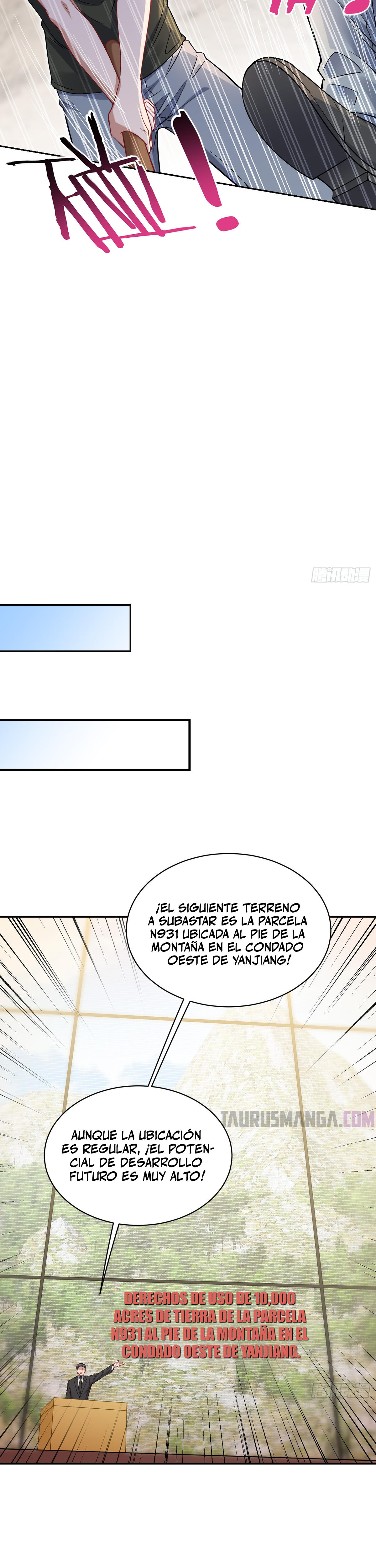 Read Después de dejar de actuar como un perro, me convertí en un Magnate Celestial Urbano ES Manga Online