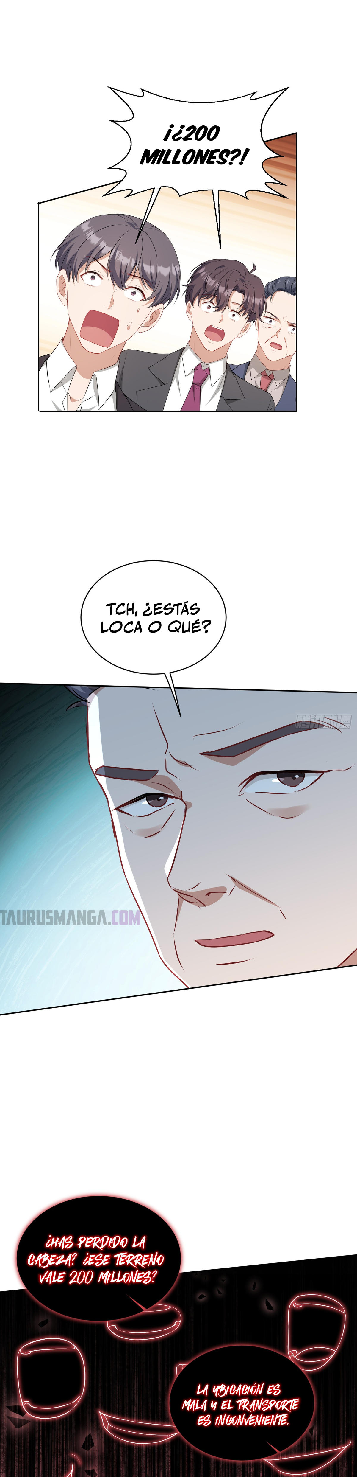 Read Después de dejar de actuar como un perro, me convertí en un Magnate Celestial Urbano ES Manga Online