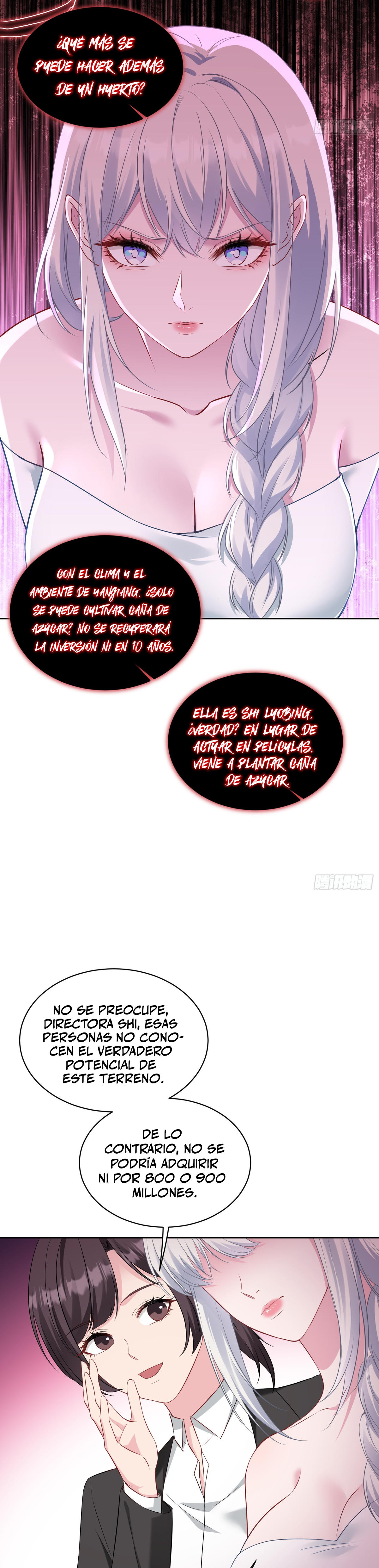 Read Después de dejar de actuar como un perro, me convertí en un Magnate Celestial Urbano ES Manga Online