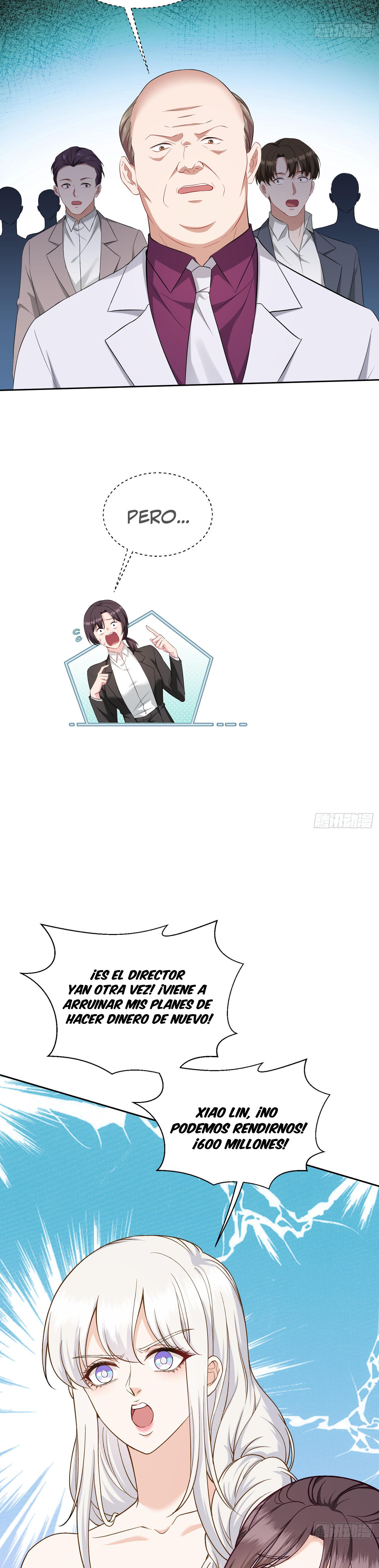 Read Después de dejar de actuar como un perro, me convertí en un Magnate Celestial Urbano ES Manga Online