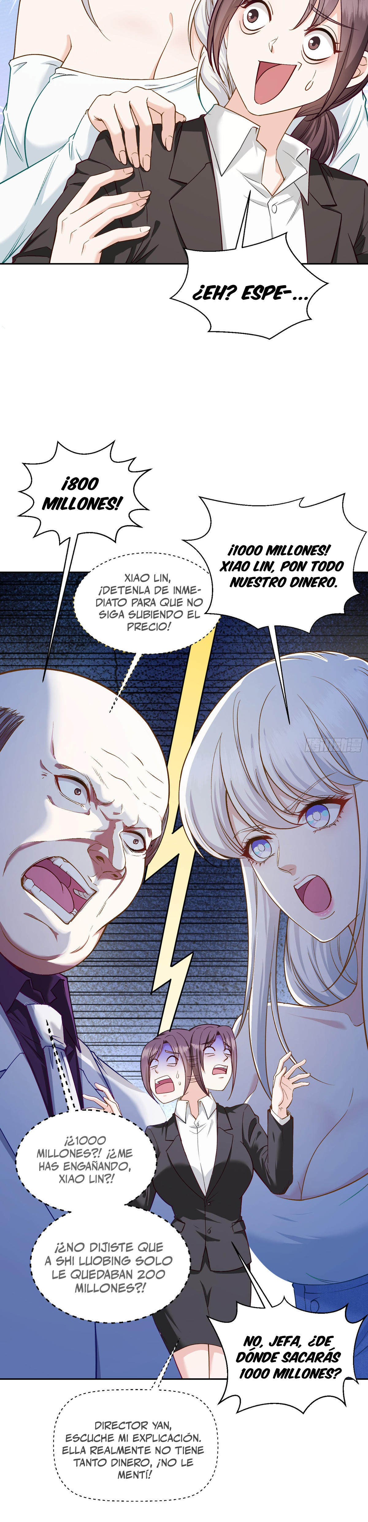 Read Después de dejar de actuar como un perro, me convertí en un Magnate Celestial Urbano ES Manga Online