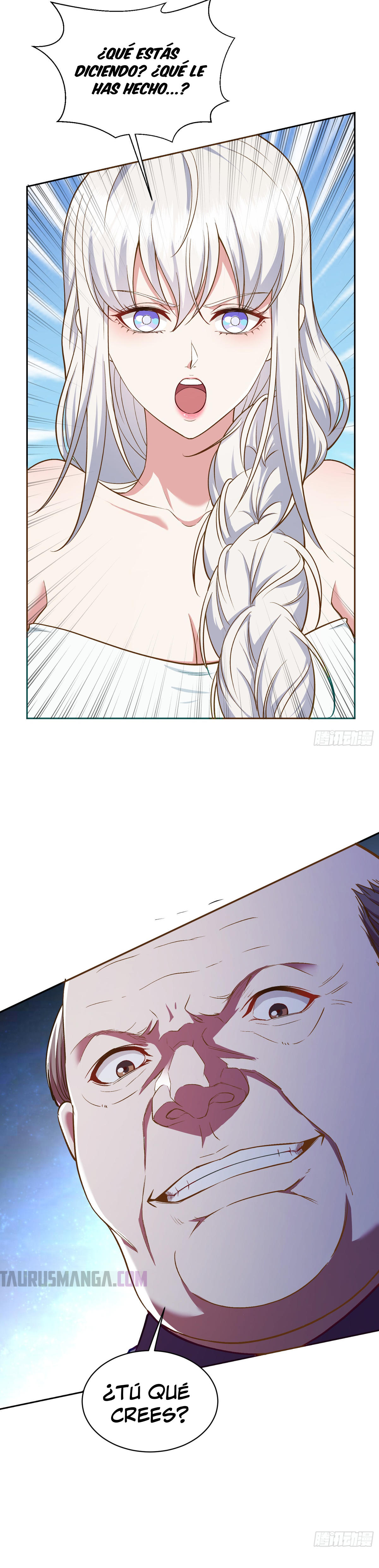 Read Después de dejar de actuar como un perro, me convertí en un Magnate Celestial Urbano ES Manga Online