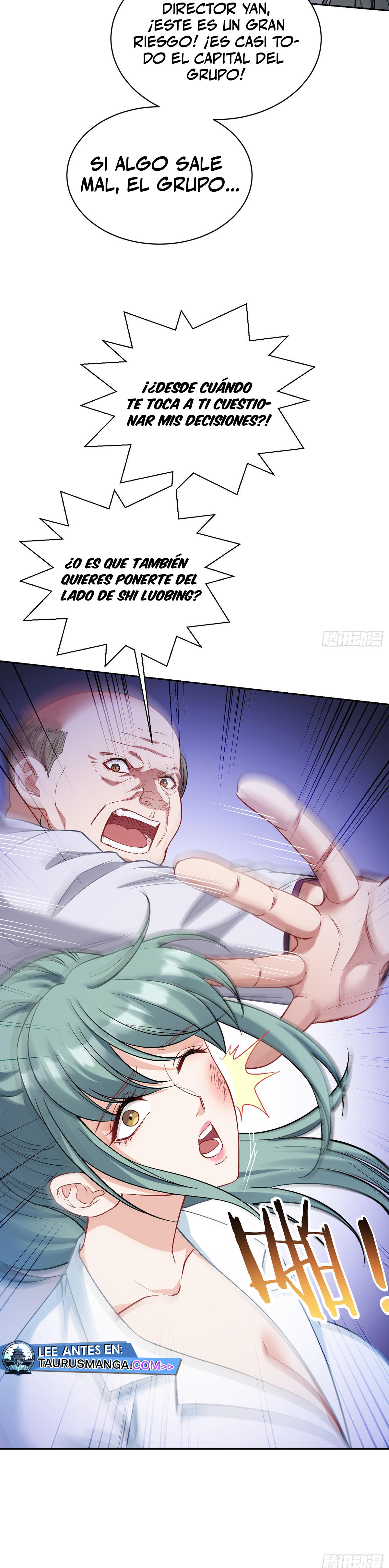 Read Después de dejar de actuar como un perro, me convertí en un Magnate Celestial Urbano ES Manga Online