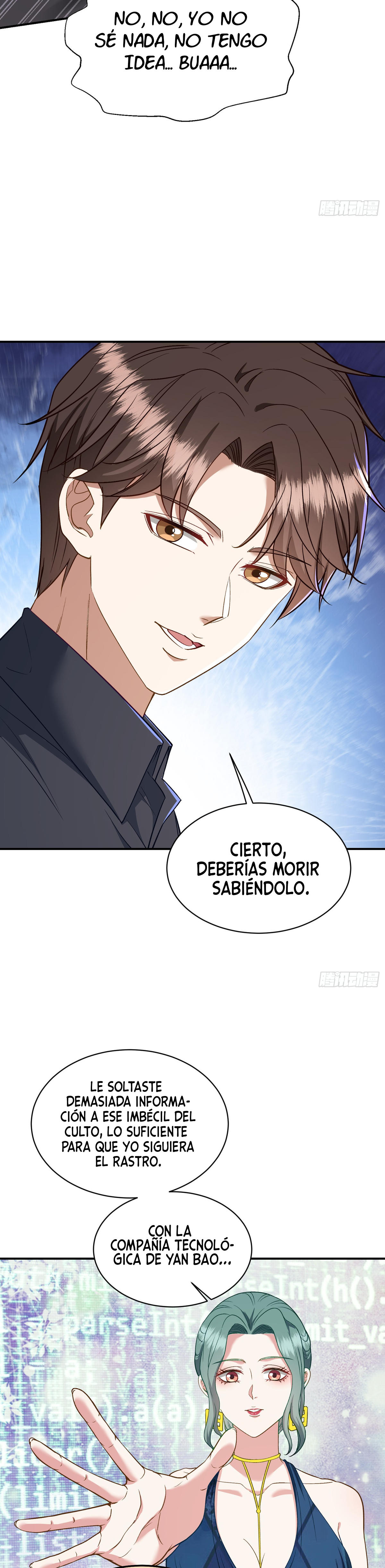 Read Después de dejar de actuar como un perro, me convertí en un Magnate Celestial Urbano ES Manga Online