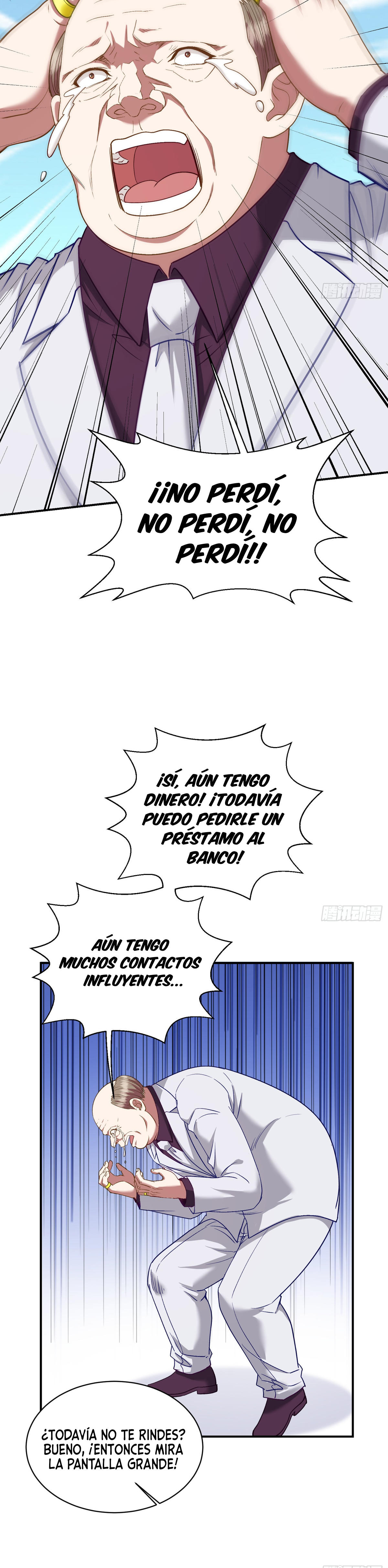 Read Después de dejar de actuar como un perro, me convertí en un Magnate Celestial Urbano ES Manga Online