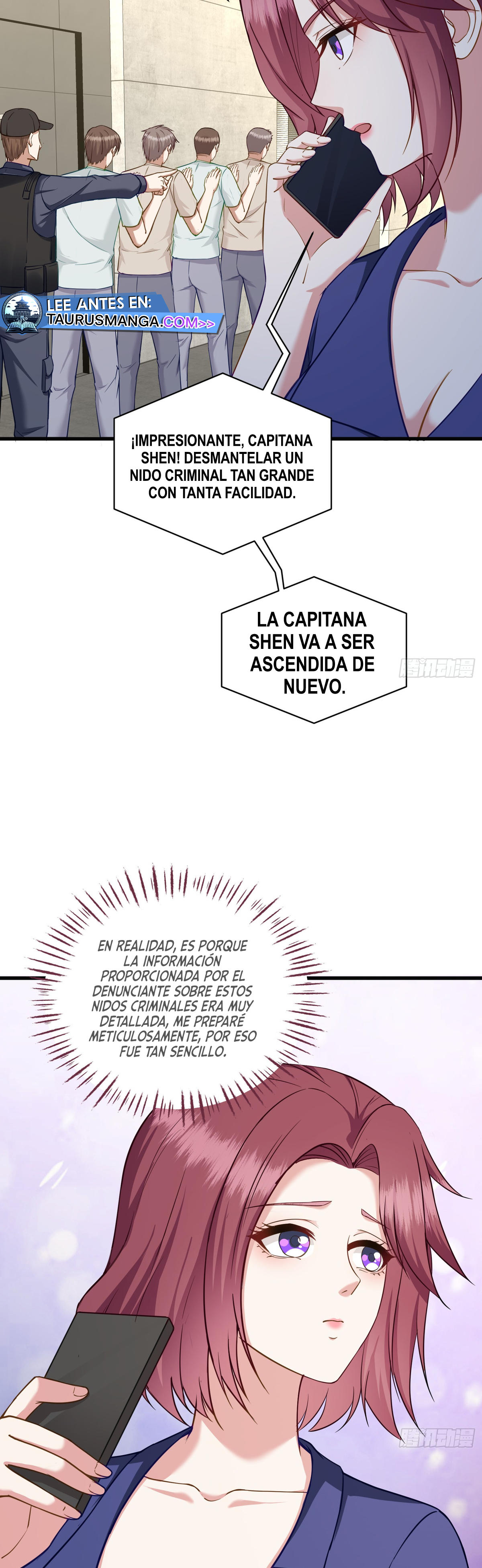 Read Después de dejar de actuar como un perro, me convertí en un Magnate Celestial Urbano ES Manga Online