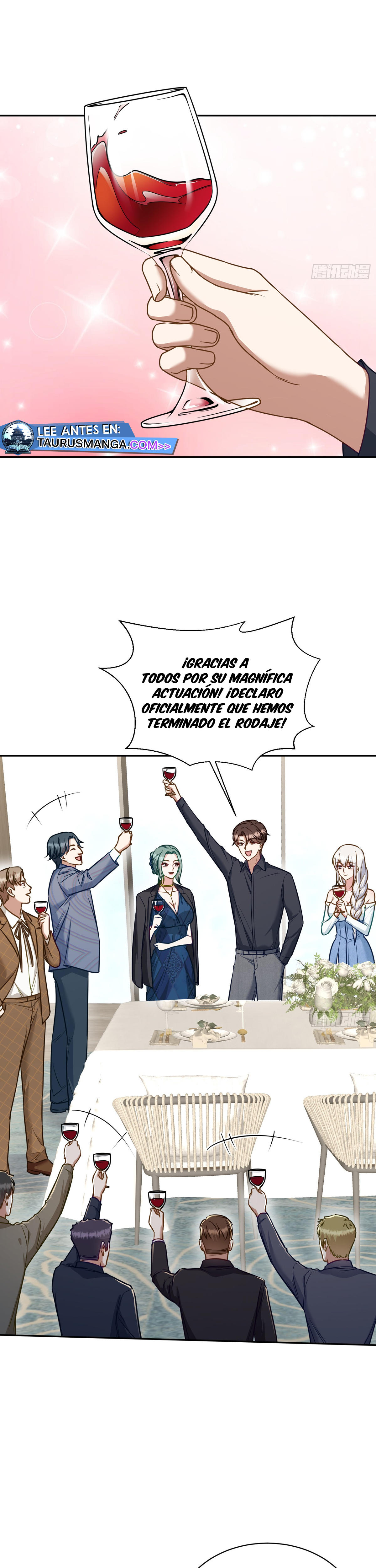 Read Después de dejar de actuar como un perro, me convertí en un Magnate Celestial Urbano ES Manga Online