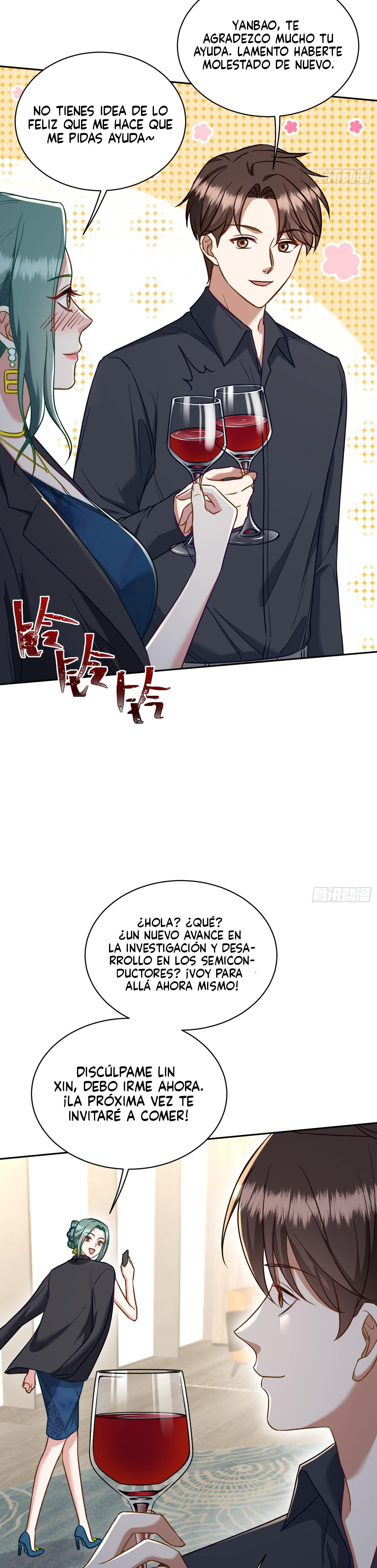 Read Después de dejar de actuar como un perro, me convertí en un Magnate Celestial Urbano ES Manga Online