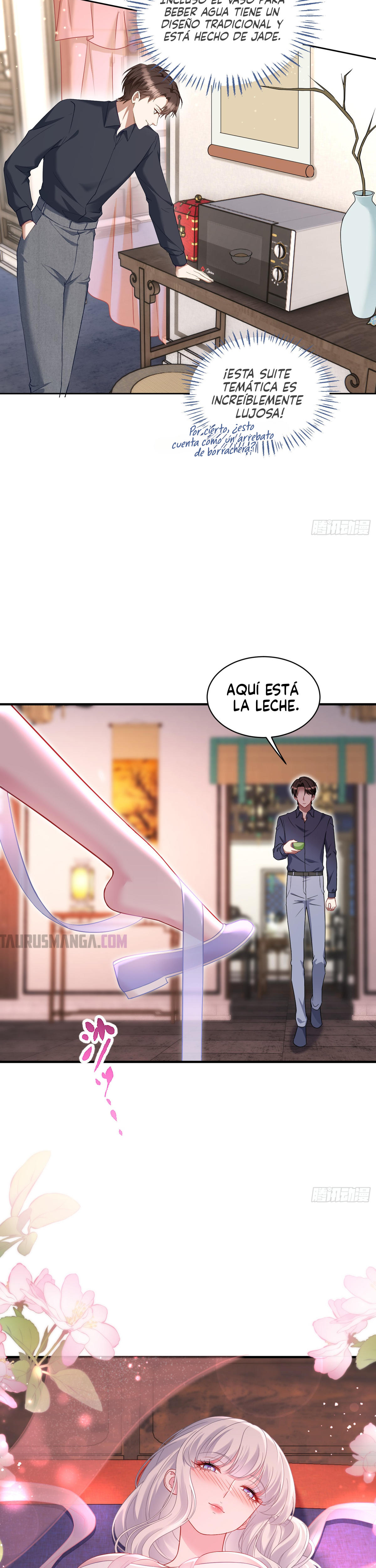 Read Después de dejar de actuar como un perro, me convertí en un Magnate Celestial Urbano ES Manga Online