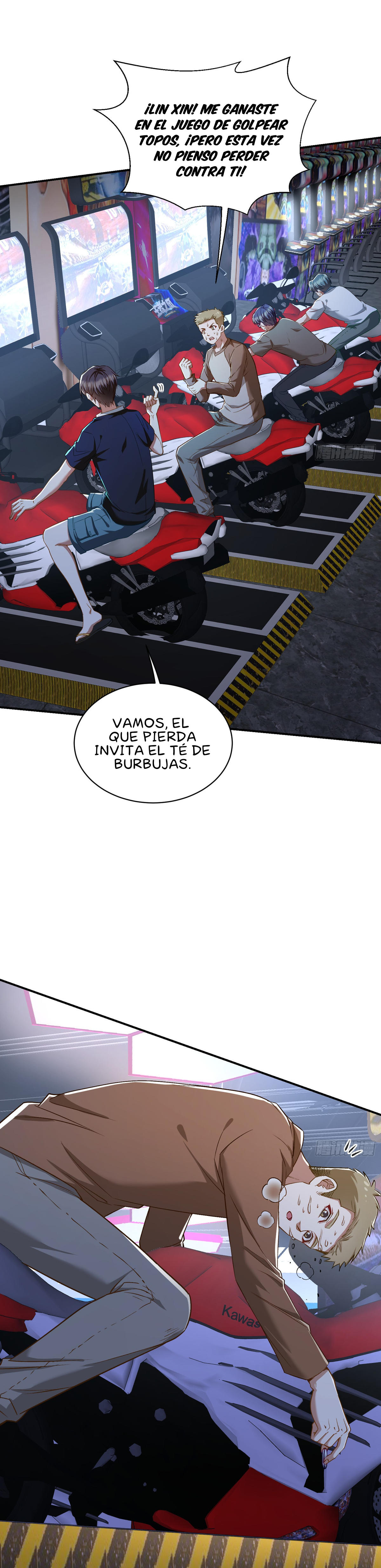 Read Después de dejar de actuar como un perro, me convertí en un Magnate Celestial Urbano ES Manga Online
