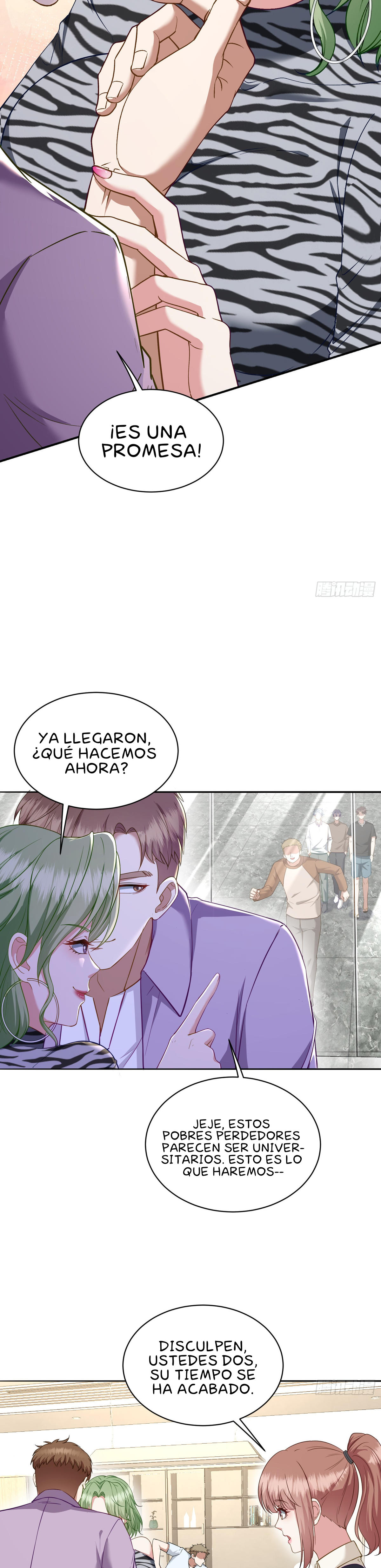 Read Después de dejar de actuar como un perro, me convertí en un Magnate Celestial Urbano ES Manga Online