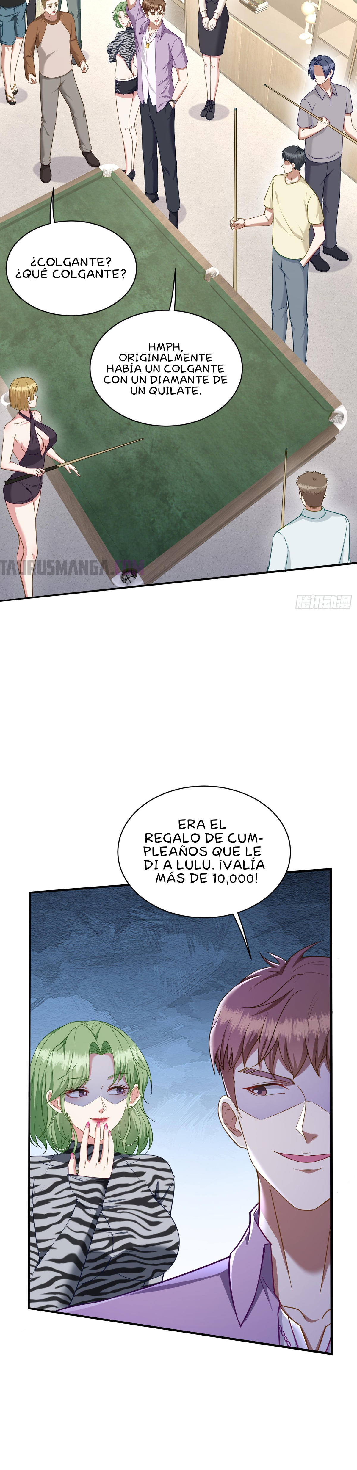 Read Después de dejar de actuar como un perro, me convertí en un Magnate Celestial Urbano ES Manga Online