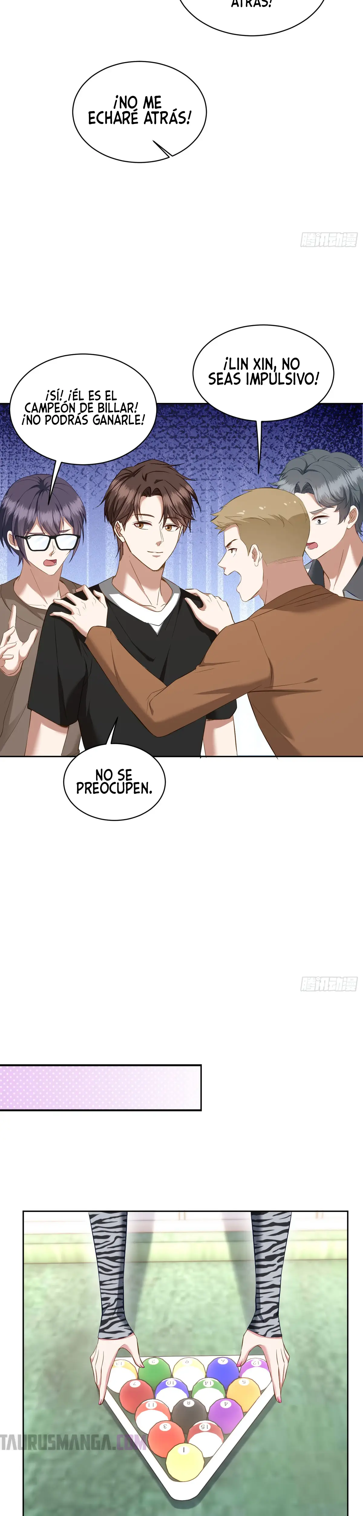 Read Después de dejar de actuar como un perro, me convertí en un Magnate Celestial Urbano ES Manga Online