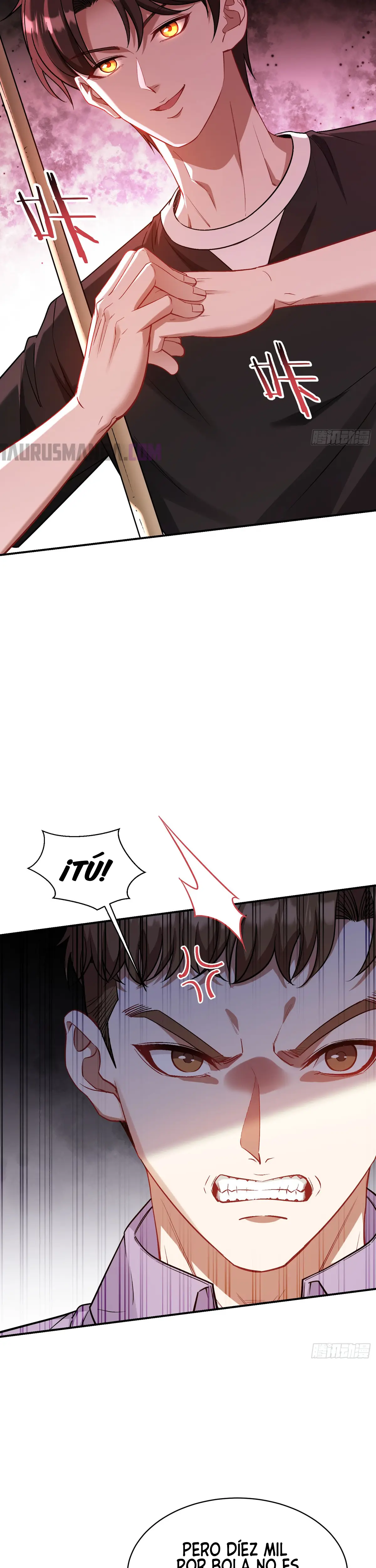 Read Después de dejar de actuar como un perro, me convertí en un Magnate Celestial Urbano ES Manga Online