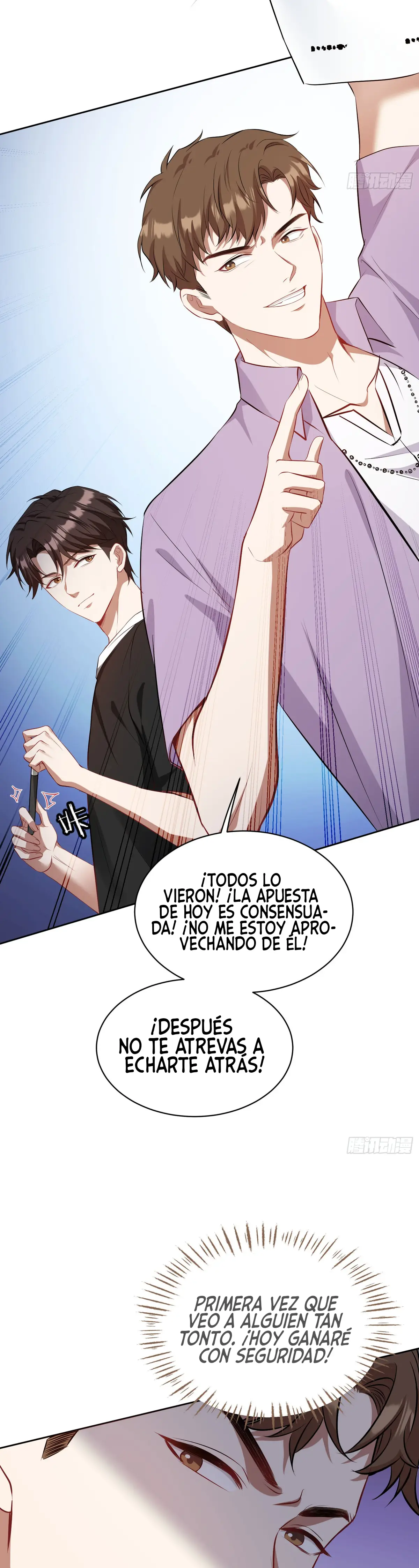 Read Después de dejar de actuar como un perro, me convertí en un Magnate Celestial Urbano ES Manga Online