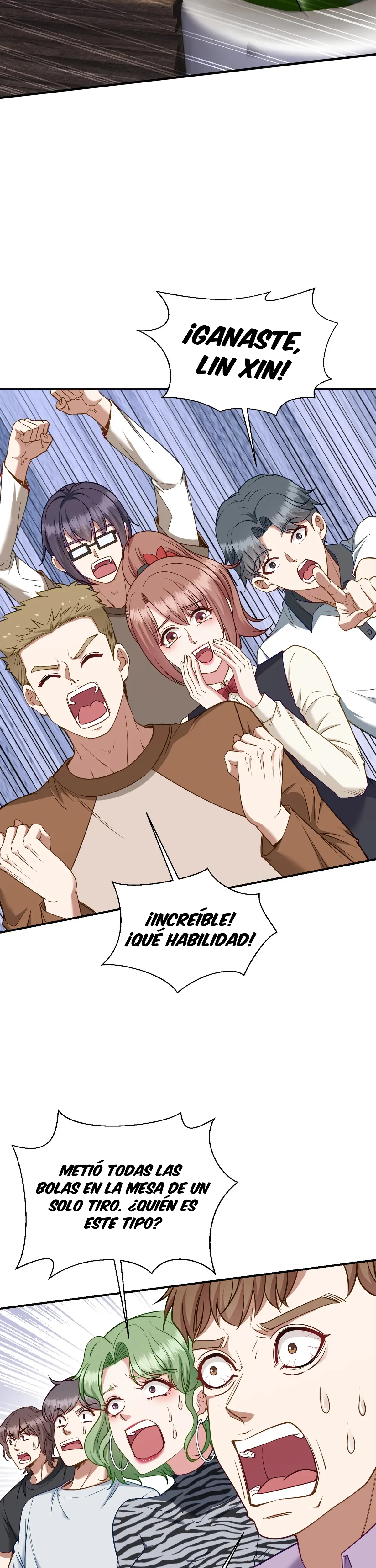 Read Después de dejar de actuar como un perro, me convertí en un Magnate Celestial Urbano ES Manga Online