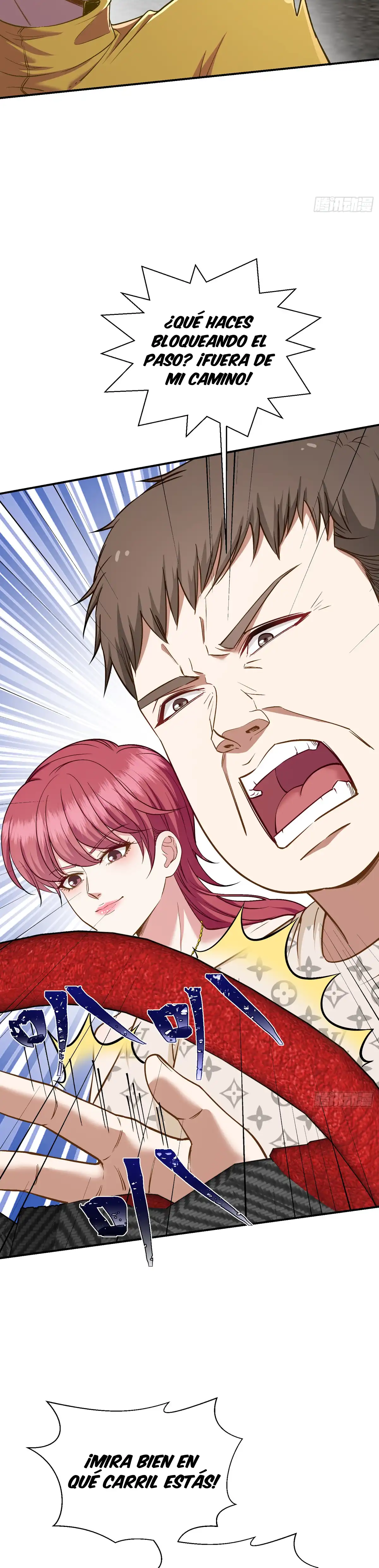 Read Después de dejar de actuar como un perro, me convertí en un Magnate Celestial Urbano ES Manga Online