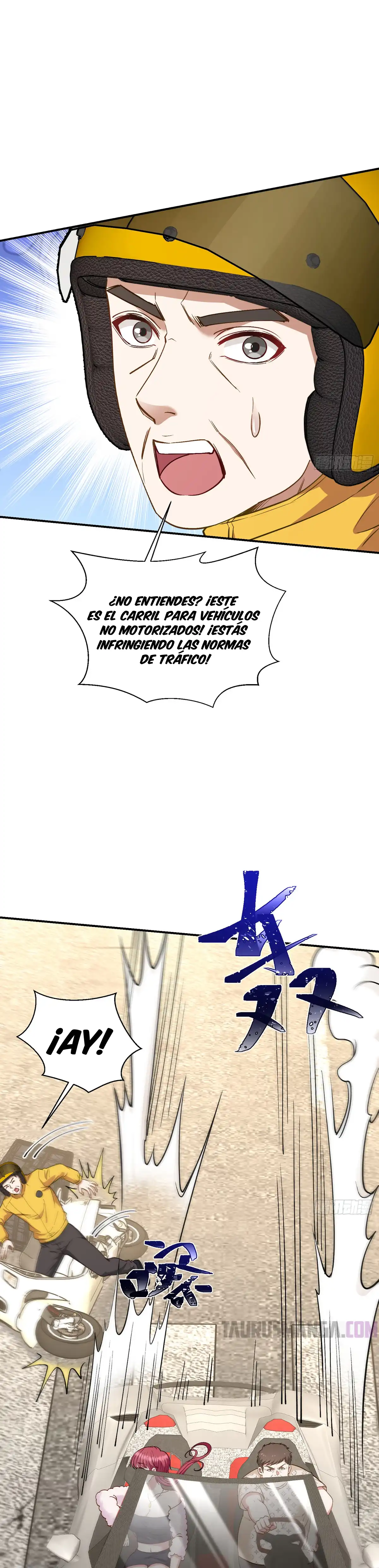 Read Después de dejar de actuar como un perro, me convertí en un Magnate Celestial Urbano ES Manga Online