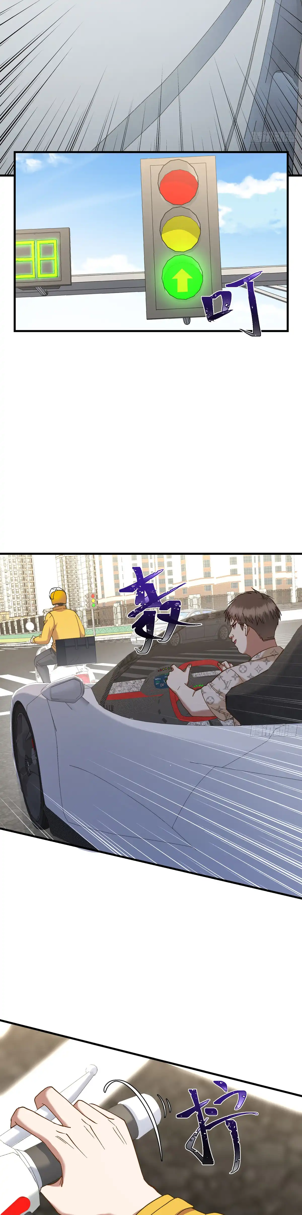 Read Después de dejar de actuar como un perro, me convertí en un Magnate Celestial Urbano ES Manga Online