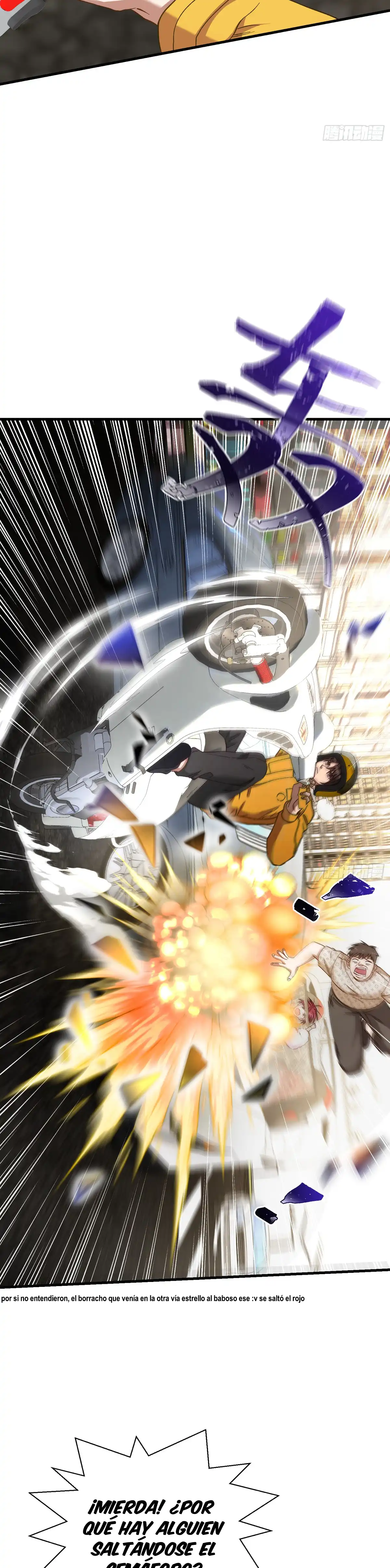 Read Después de dejar de actuar como un perro, me convertí en un Magnate Celestial Urbano ES Manga Online