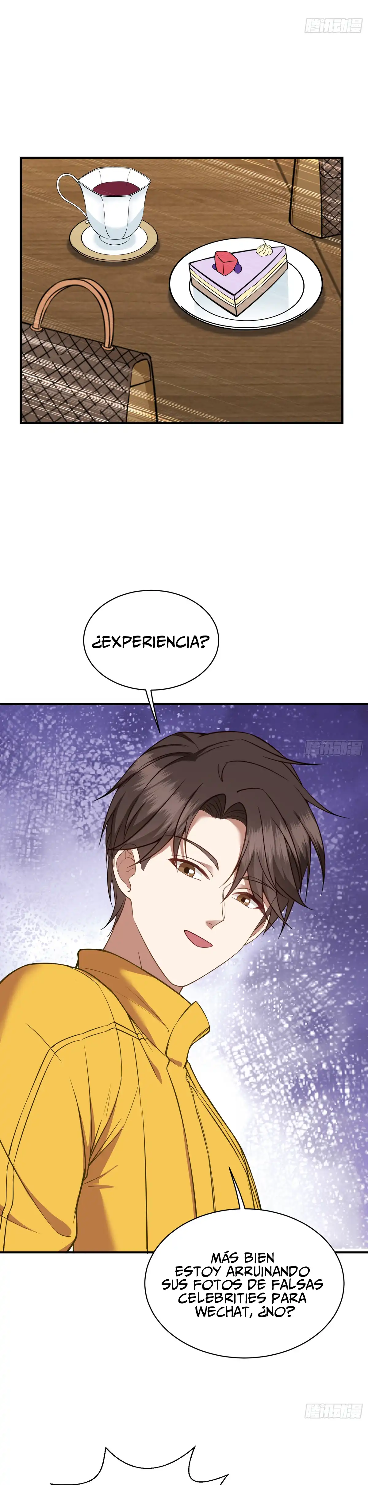 Read Después de dejar de actuar como un perro, me convertí en un Magnate Celestial Urbano ES Manga Online