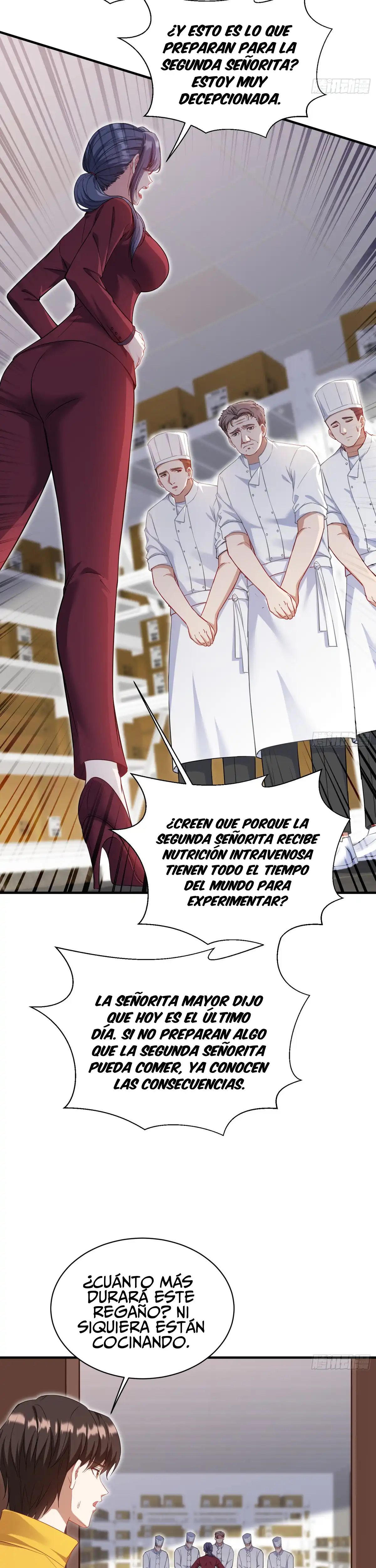 Read Después de dejar de actuar como un perro, me convertí en un Magnate Celestial Urbano ES Manga Online