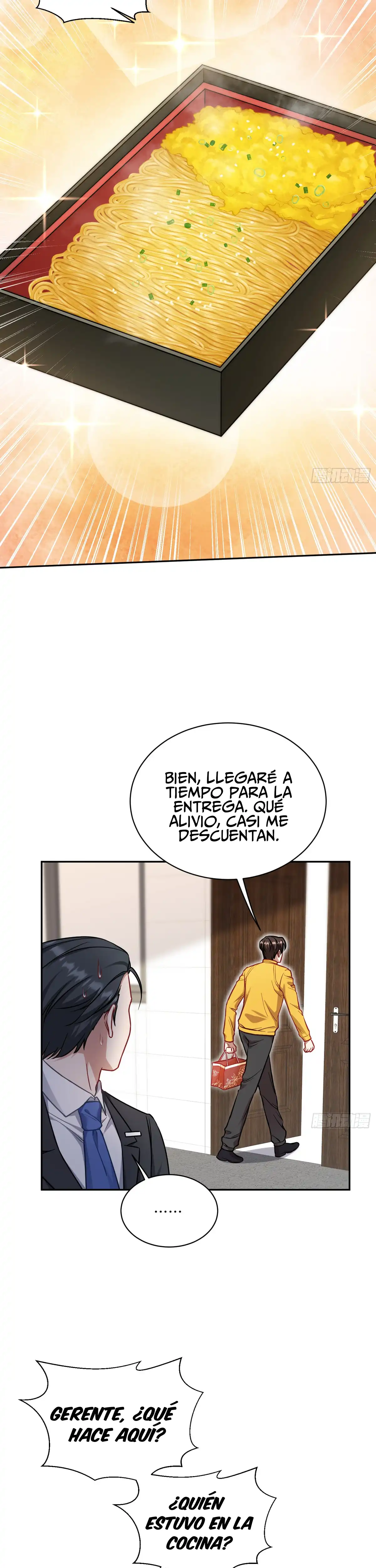 Read Después de dejar de actuar como un perro, me convertí en un Magnate Celestial Urbano ES Manga Online