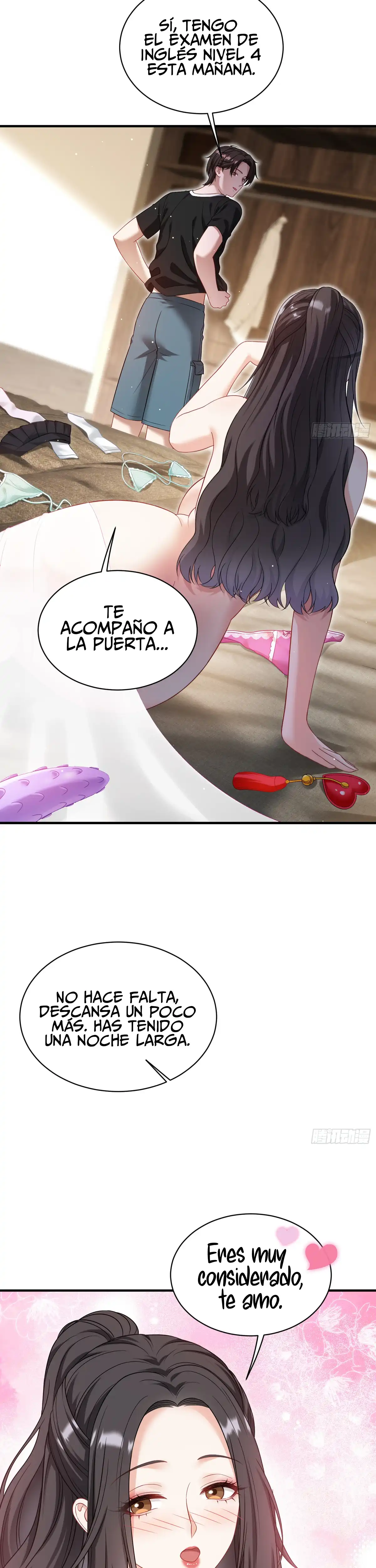Read Después de dejar de actuar como un perro, me convertí en un Magnate Celestial Urbano ES Manga Online