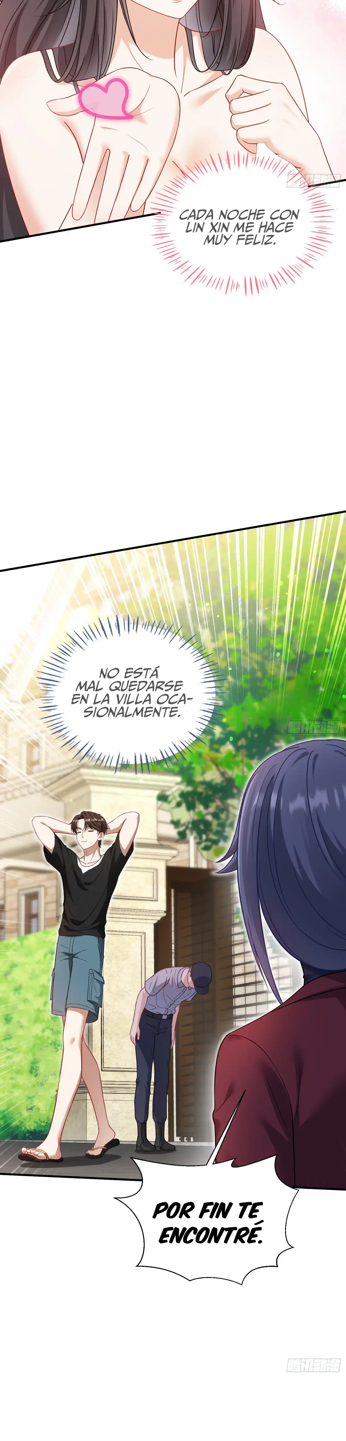 Read Después de dejar de actuar como un perro, me convertí en un Magnate Celestial Urbano ES Manga Online